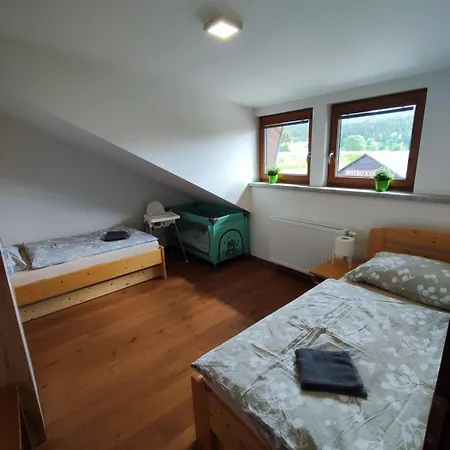 Apartamento Pivoňka
