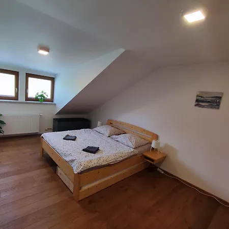 Apartamento Pivoňka Kvilda