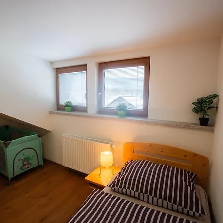 Appartamento Pivoňka