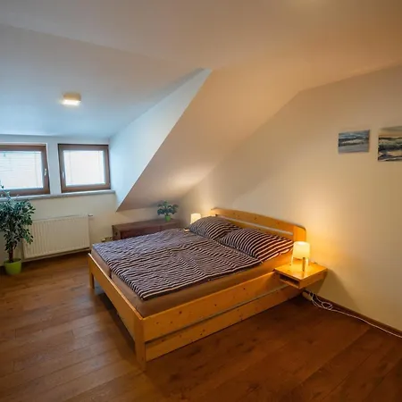 Pivoňka Appartamento *