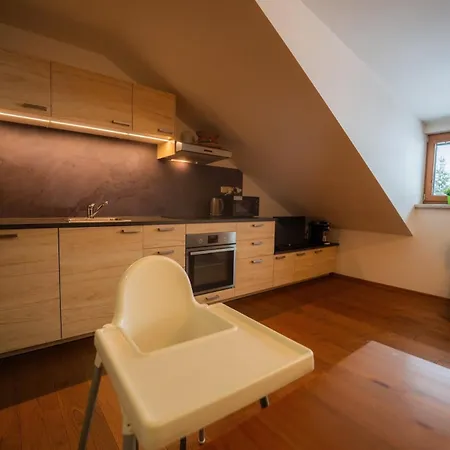 Pivonka Apartment