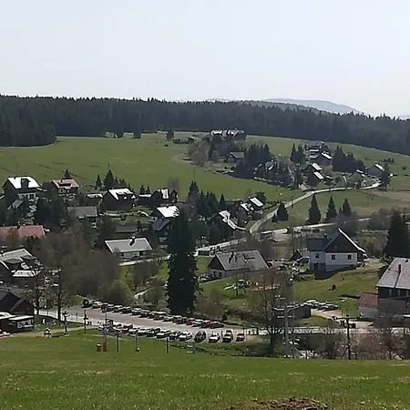 Apartamento Pivoňka