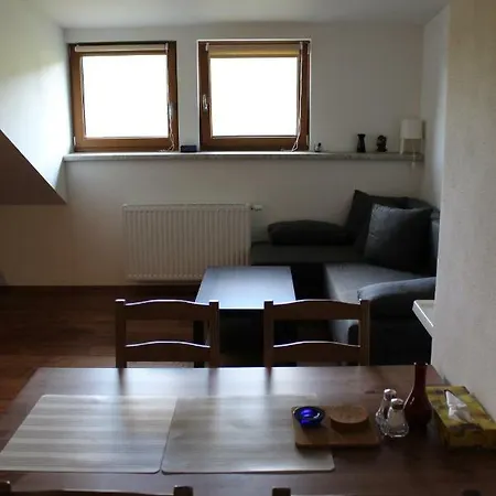 Apartamento Pivoňka