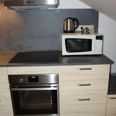 Apartamento Pivoňka Kvilda