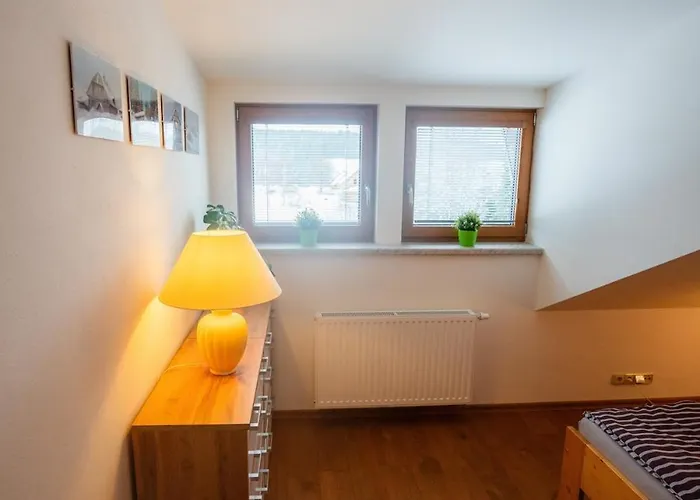 Apartment Pivonka Kvilda