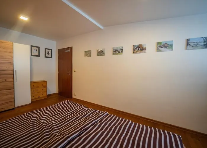 Apartment Pivonka Kvilda